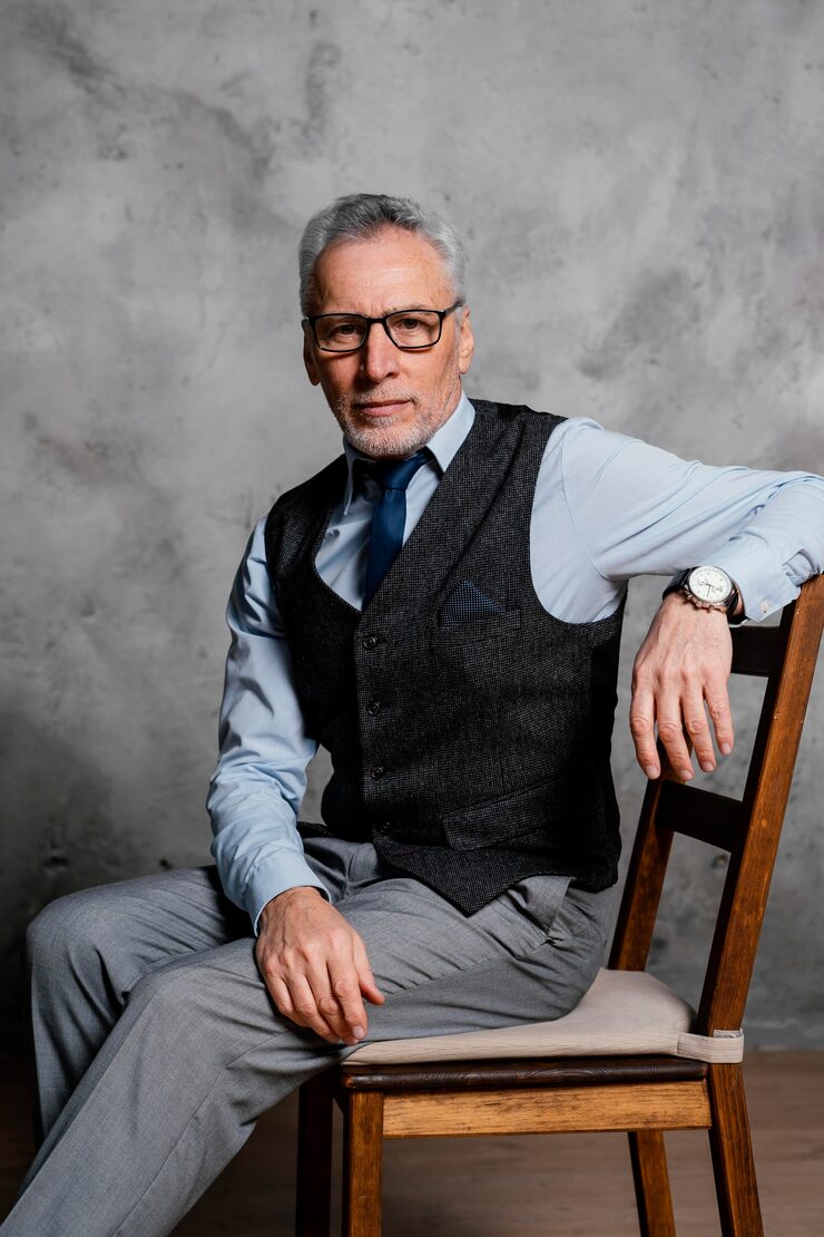 CEO Ethan Cole